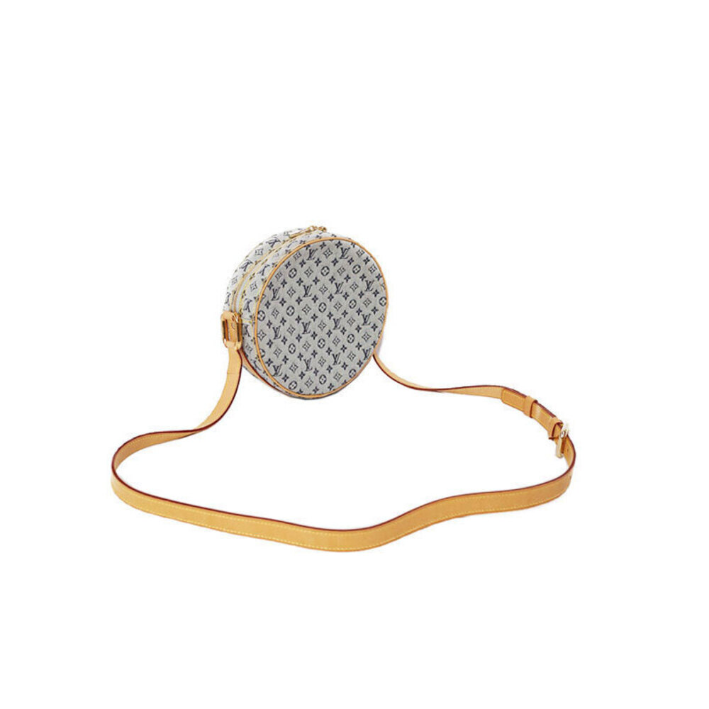 Louis Vuitton Bag Monogram Jeanne Shoulder